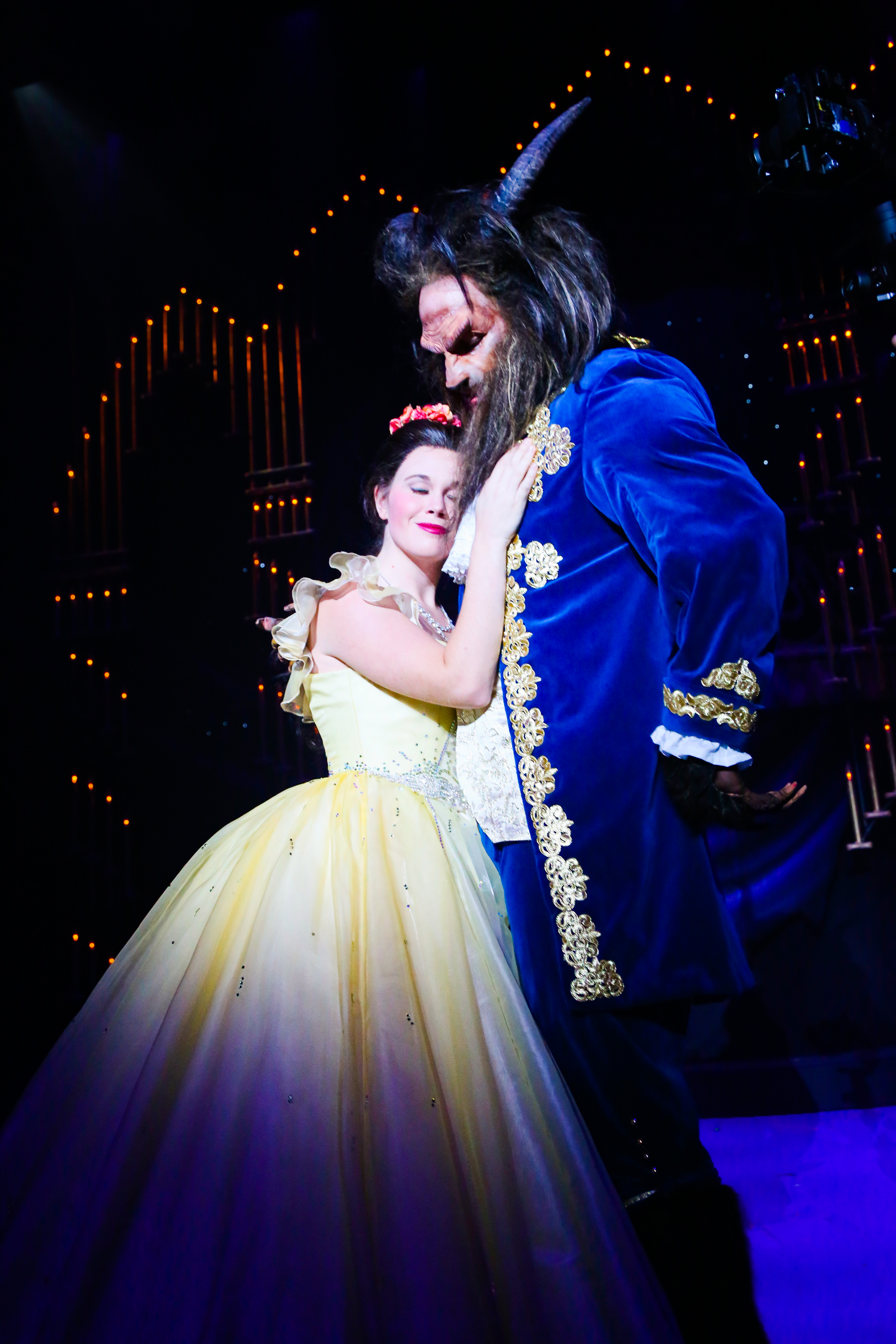 2-Beauty and the Beast - photo by Zak Bennett