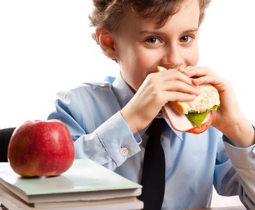 School Lunch – What Local Can Mean For Our Kids