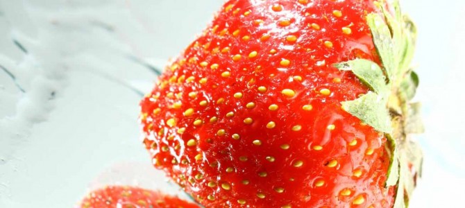 The Spectacular Strawberry