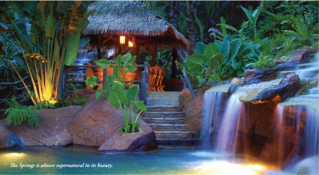 The Springs Resort — Costa Rica’s Dream Destination Our Wonderful