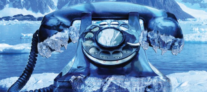 Prospecting Part 1 – Cold Calling