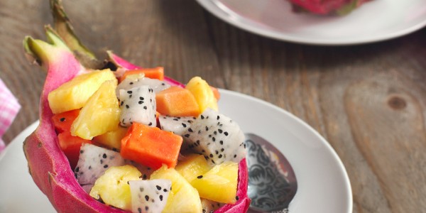 Delicious Dragon…Fruit That Is!