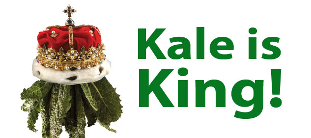 Kale is King