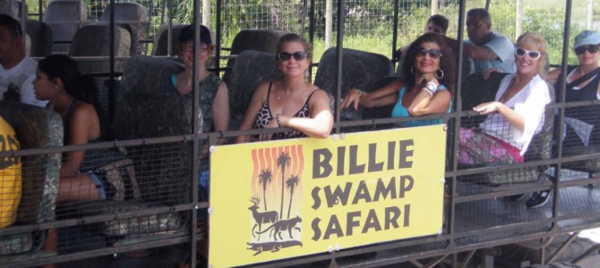Billie Swamp Safari – 2,200 Acres of Untamed Everglades Wilderness