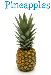 pineapples