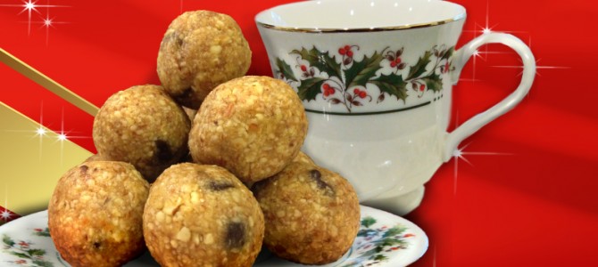 A Classic Holiday Treat With a Healthy Twist
