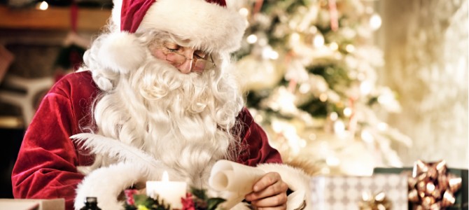 St Nicholas to Santa Claus Through History and Time
