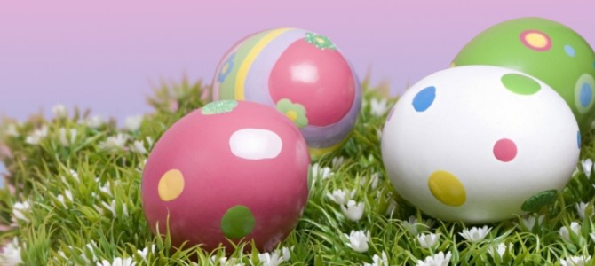 Easter Traditions – It’s All About the Eggs!