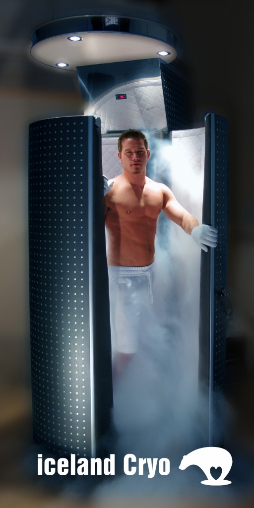 iceland Cryo