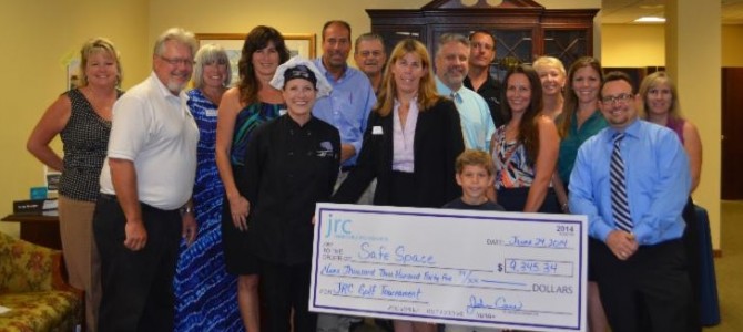 JRC Consulting Group Charity Golf Tourney Marks Huge Success