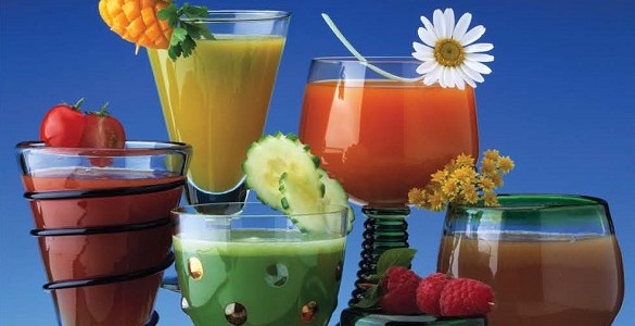 JUICETRITION “Juicing for the Health of It”