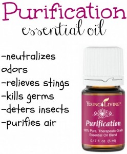 Purification-uses