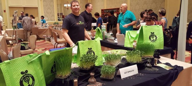 Localecopia Holds Meet & Greet at the Breakers