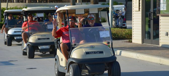 JRC Consulting Holds 8th Annual Charitable Golf Tourney