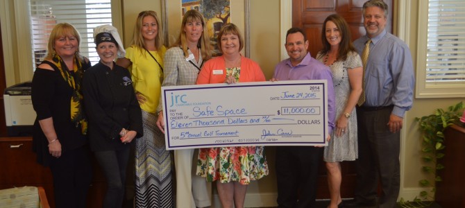 JRC Consulting Group Charity Golf Tourney Marks Huge Success