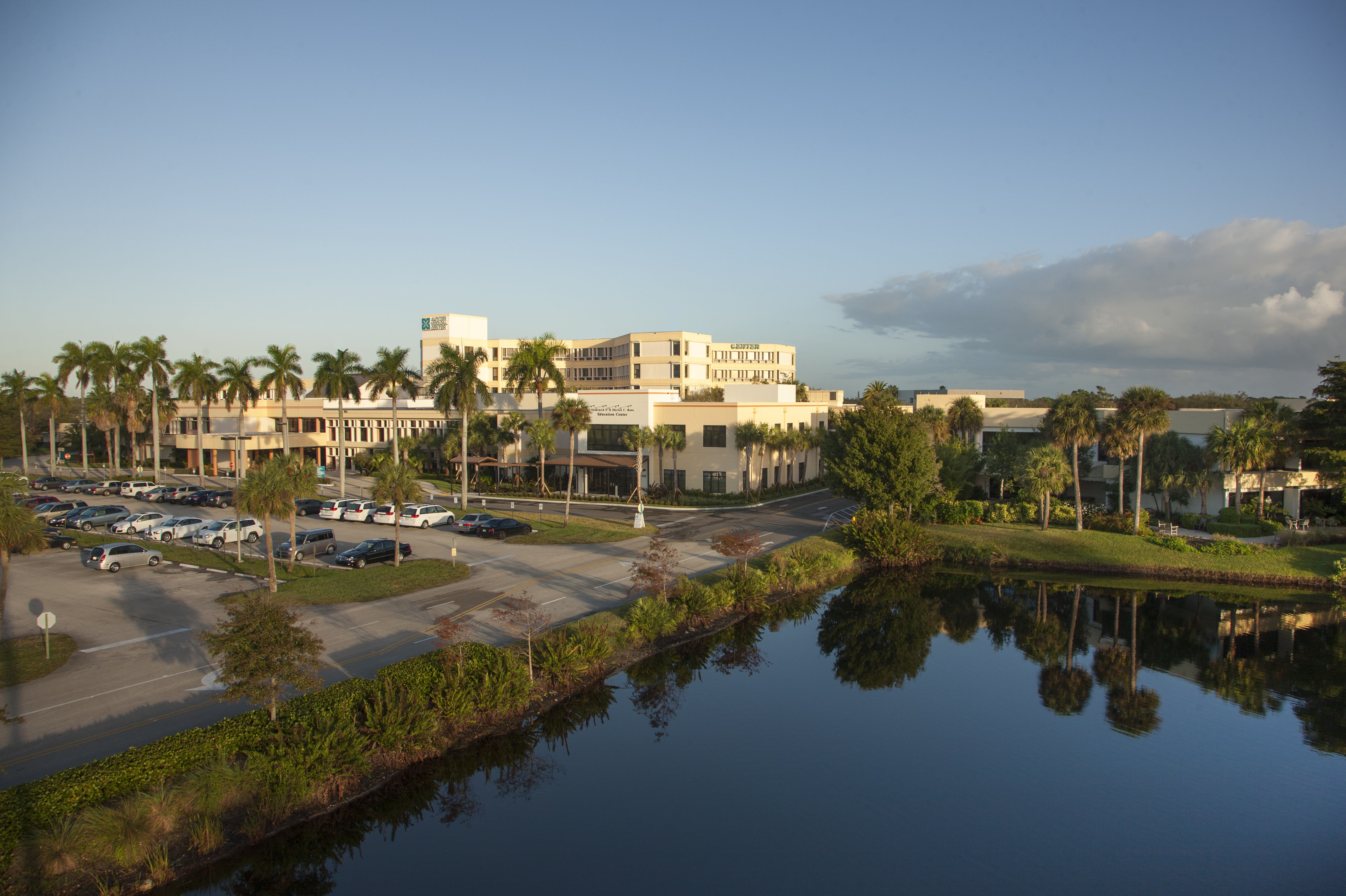 Jupiter Medical Center 