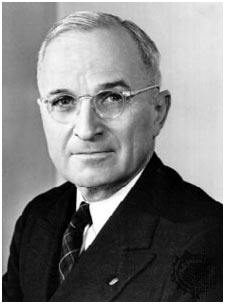 Harry S. Truman