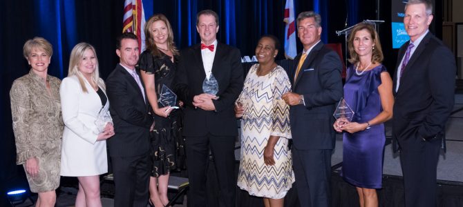 Palm Beach North Chamber of Commerce Holds Annual Leadership Awards Dinner