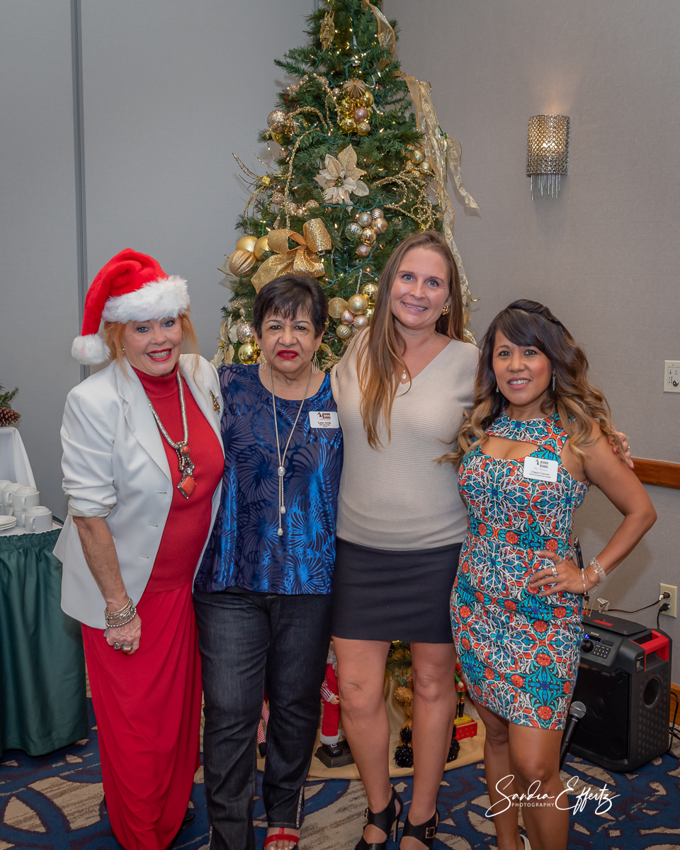 Business to Business for Women Luncheon – Friendsmas Luncheon