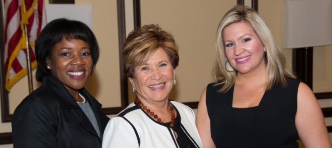 The 2015 Woman of The Year Luncheon