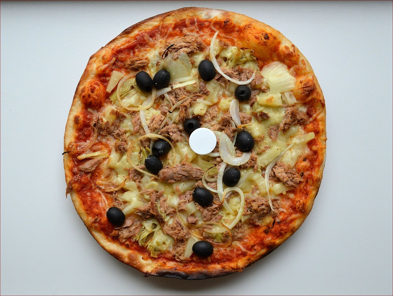 artichoke pizza-217156_1280
