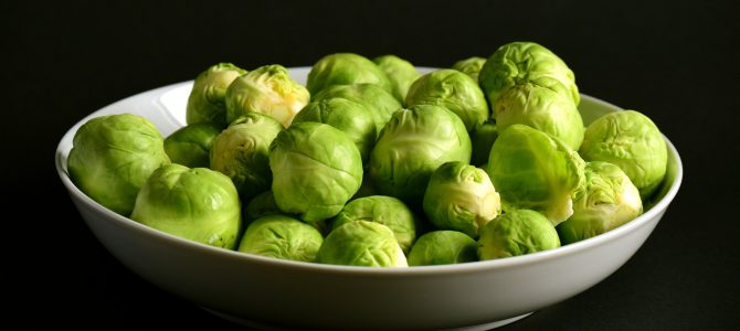 Beautiful Brussels Sprouts