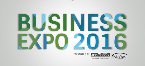 Palm Beach North Chamber of Commerce   Hosts Business Expo 2016