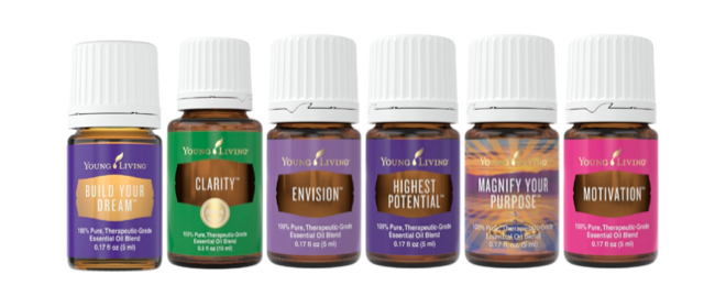 Pearls of Wisdom: Jump-Start the New Year Using Essential Oils!