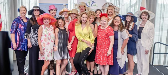 PBNCC Women in Business Host Annual Tea & Fashion Show