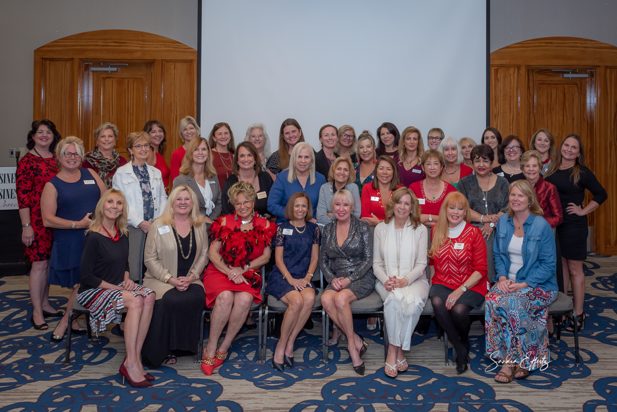 Business to Business for Women Holiday Luncheon