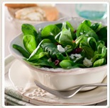 herb salad