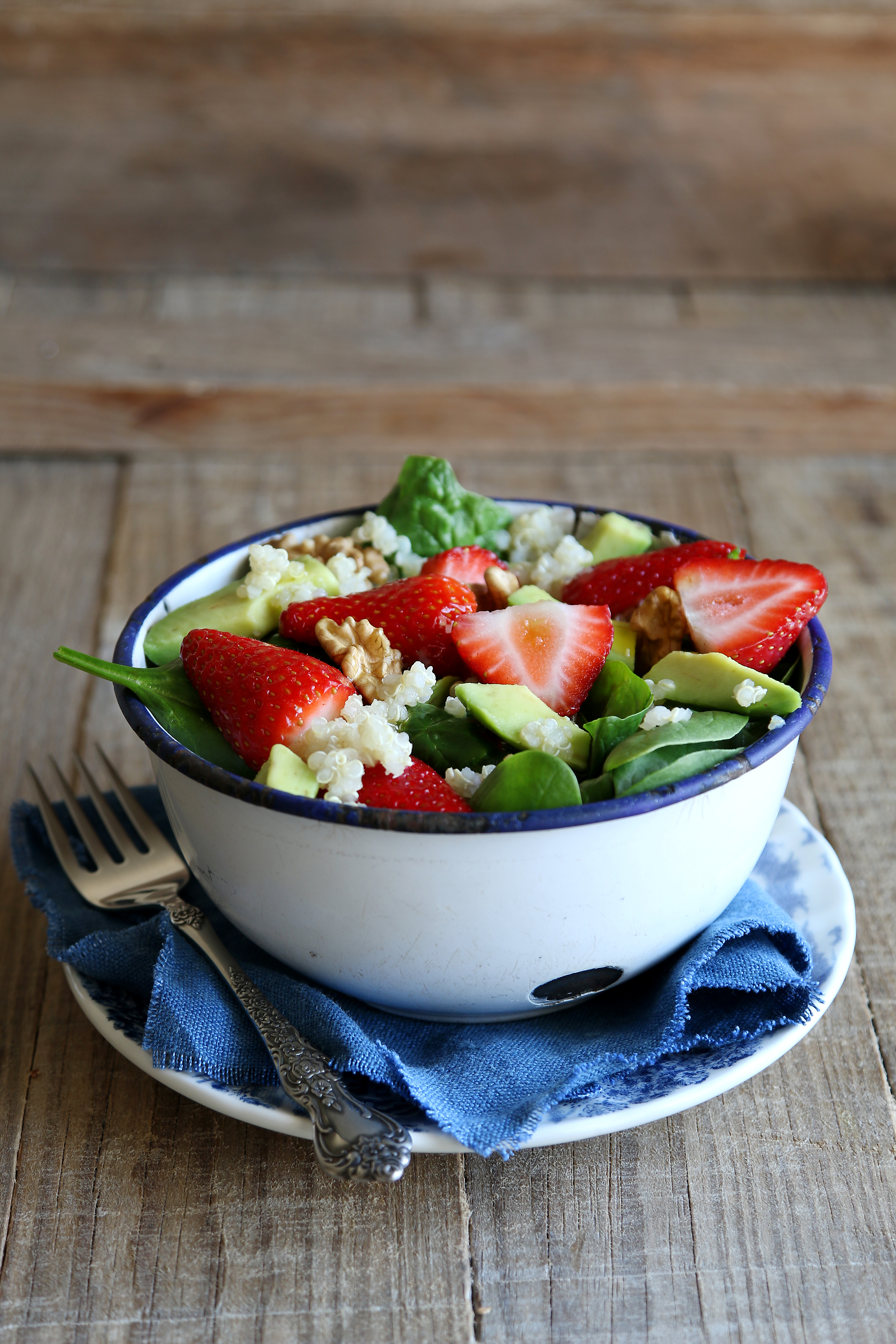 kiwi salad