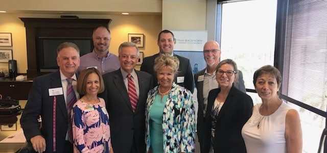 PBNCC Hosts CEO Connection with Mike Mitrione