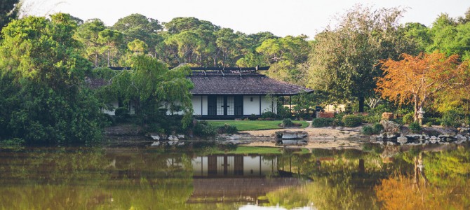 Morikami Gardens: The Beauty of Japan in Florida