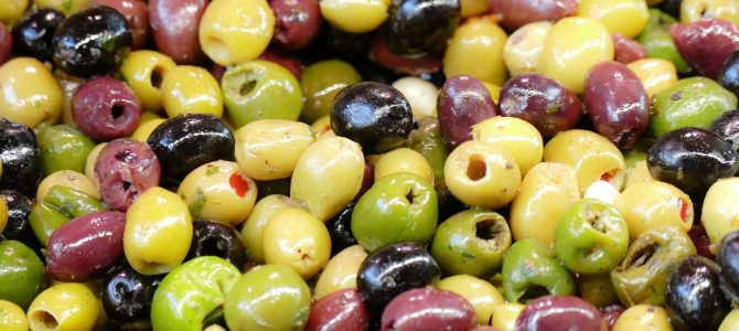 What’s So Great About Olives?