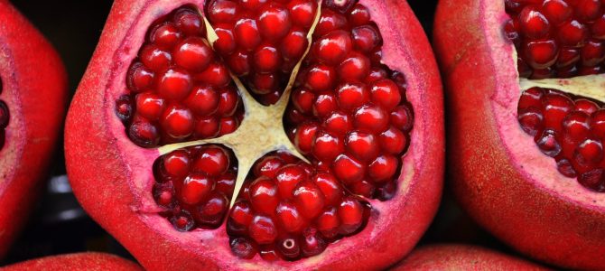 Powerful Pomegranate
