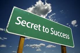secret to success