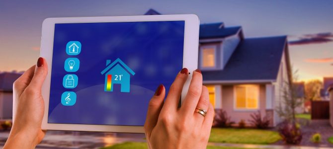 Sustainability Through Smart Home Technology