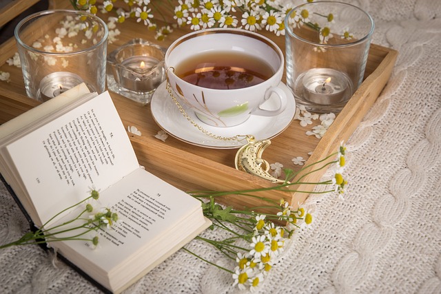 Health Benefits of Tea-Licious Teas