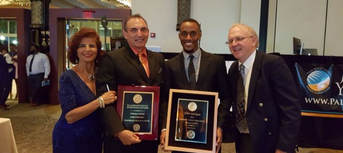 Palm Beach Sports Hall of Fame Inducts Seven New Members
