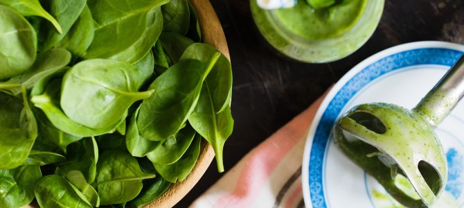 Spectacular Spinach