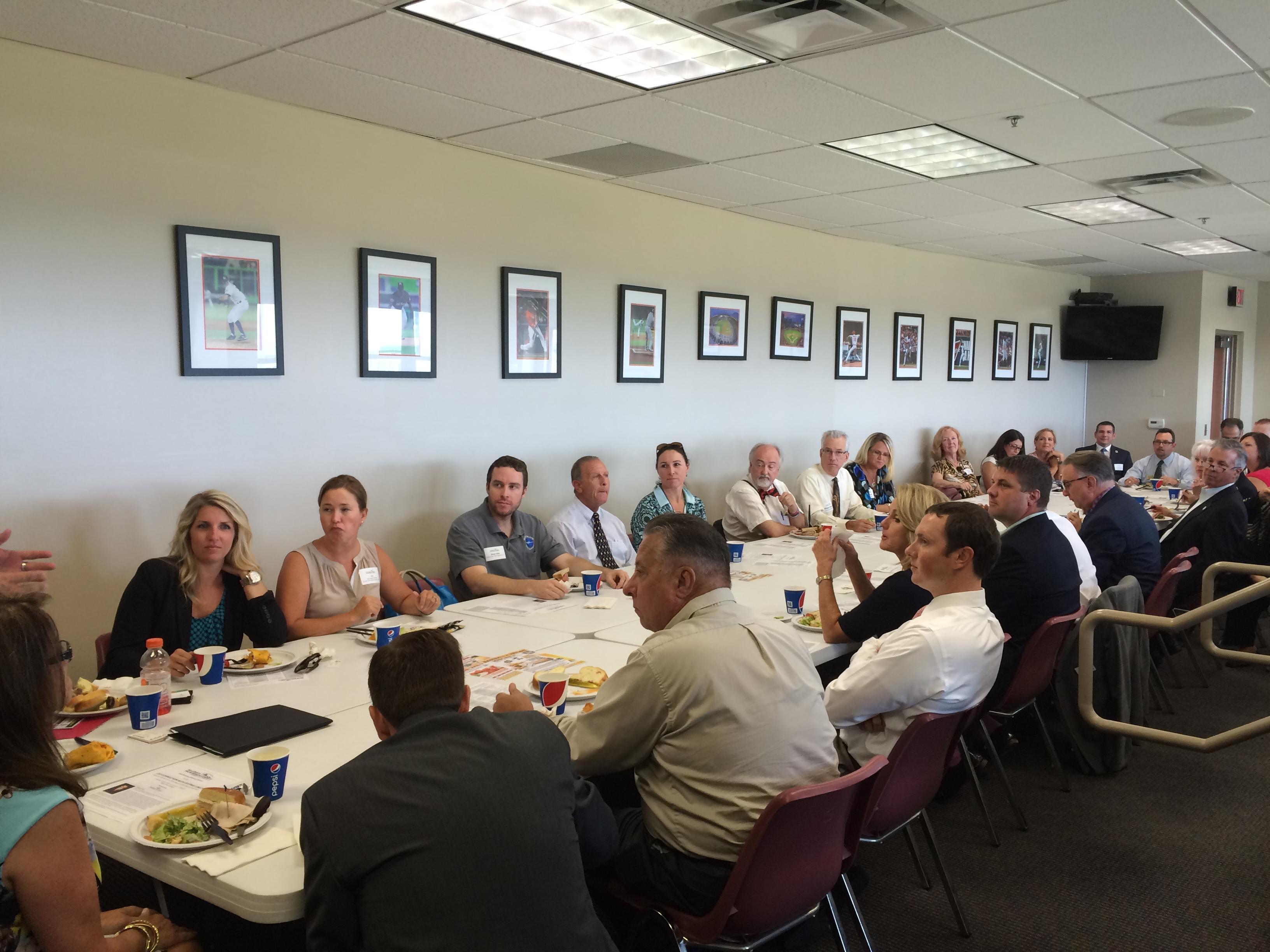 Northern Palm Beach Small Business Advisory Council Hosts CEO