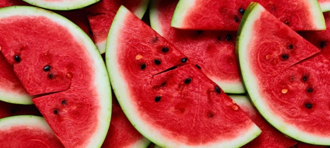 The Wonderful World of Watermelon
