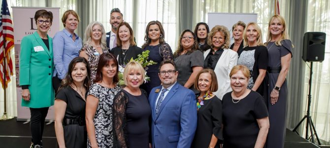 2019 Woman of the Year Luncheon