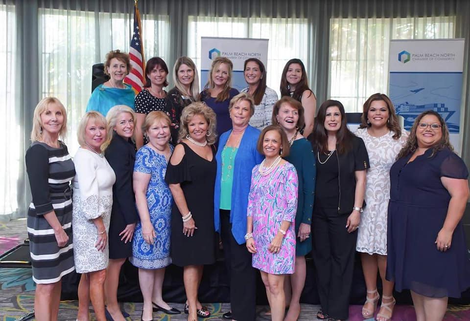 women of year group
