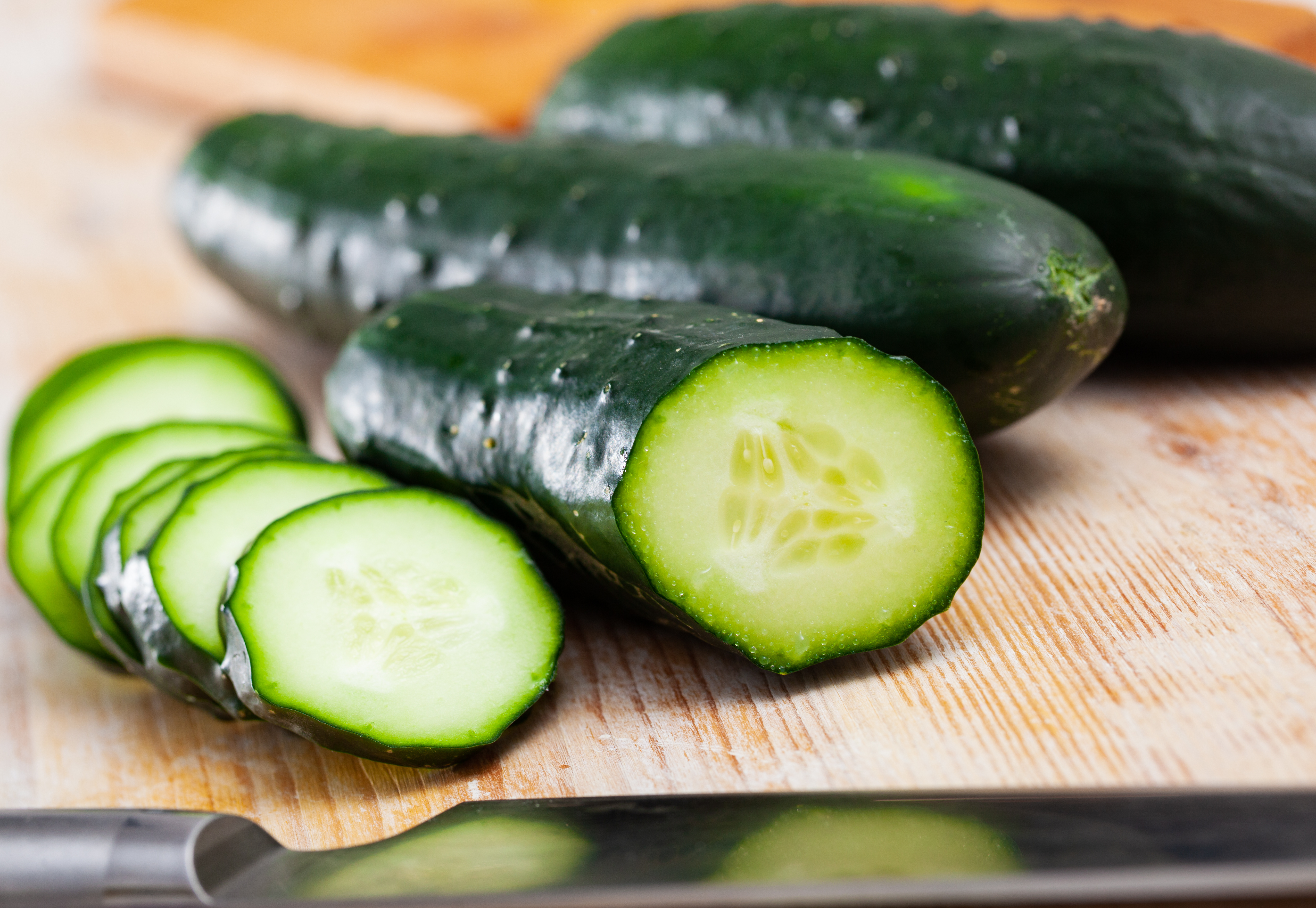 All About Cucumbers: Health Benefits, Recipes  and More