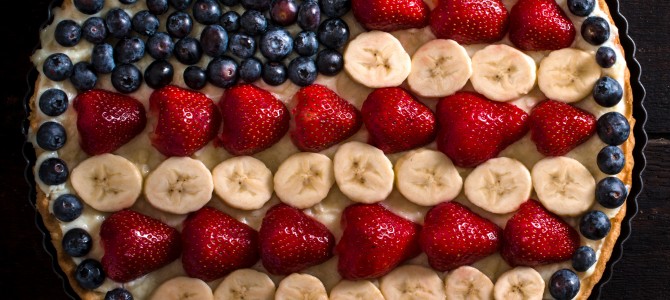 3 Amazing Healthy and Patriotic Recipes