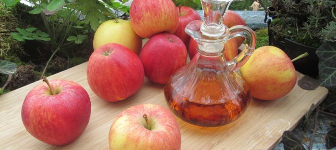Amazing Apple Cider Vinegar