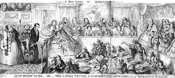 Seneca Falls Convention (July 19-20, 1848)